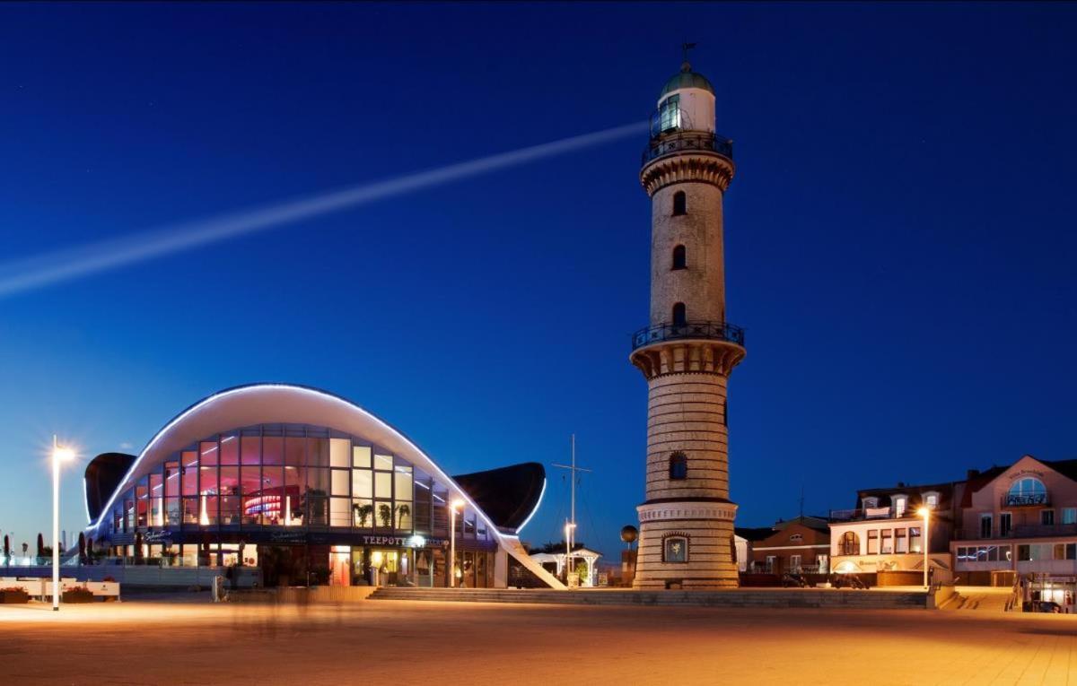 Ostseetraum Rostock Dış mekan fotoğraf