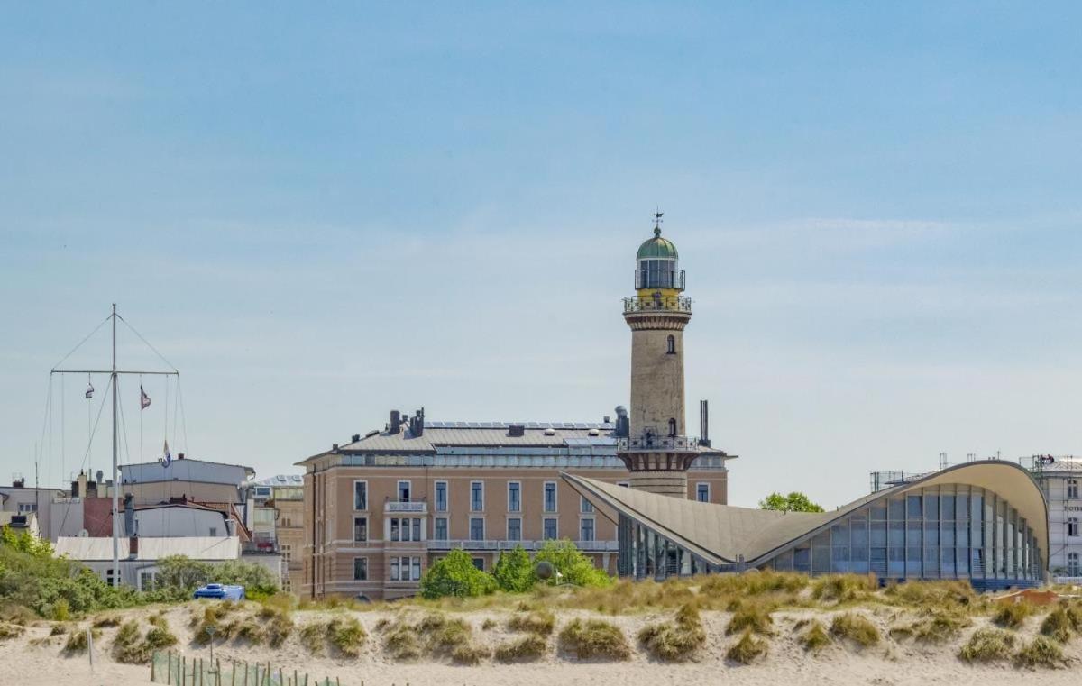 Ostseetraum Rostock Dış mekan fotoğraf