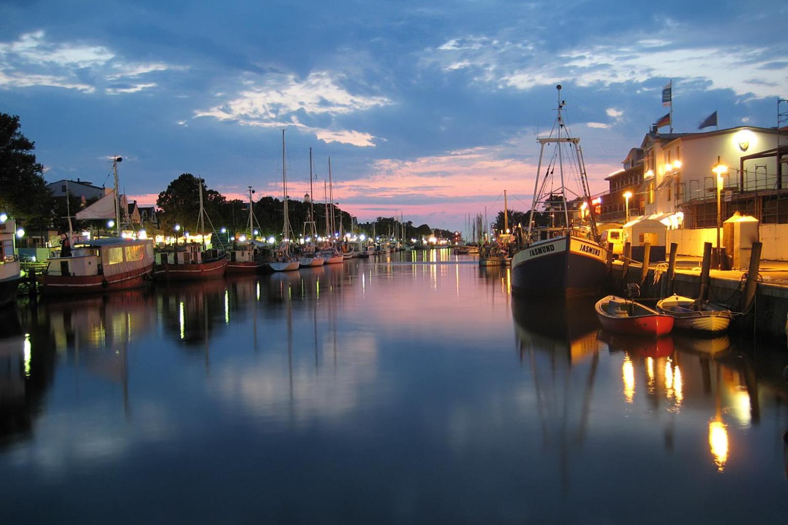 Ostseetraum Rostock Dış mekan fotoğraf