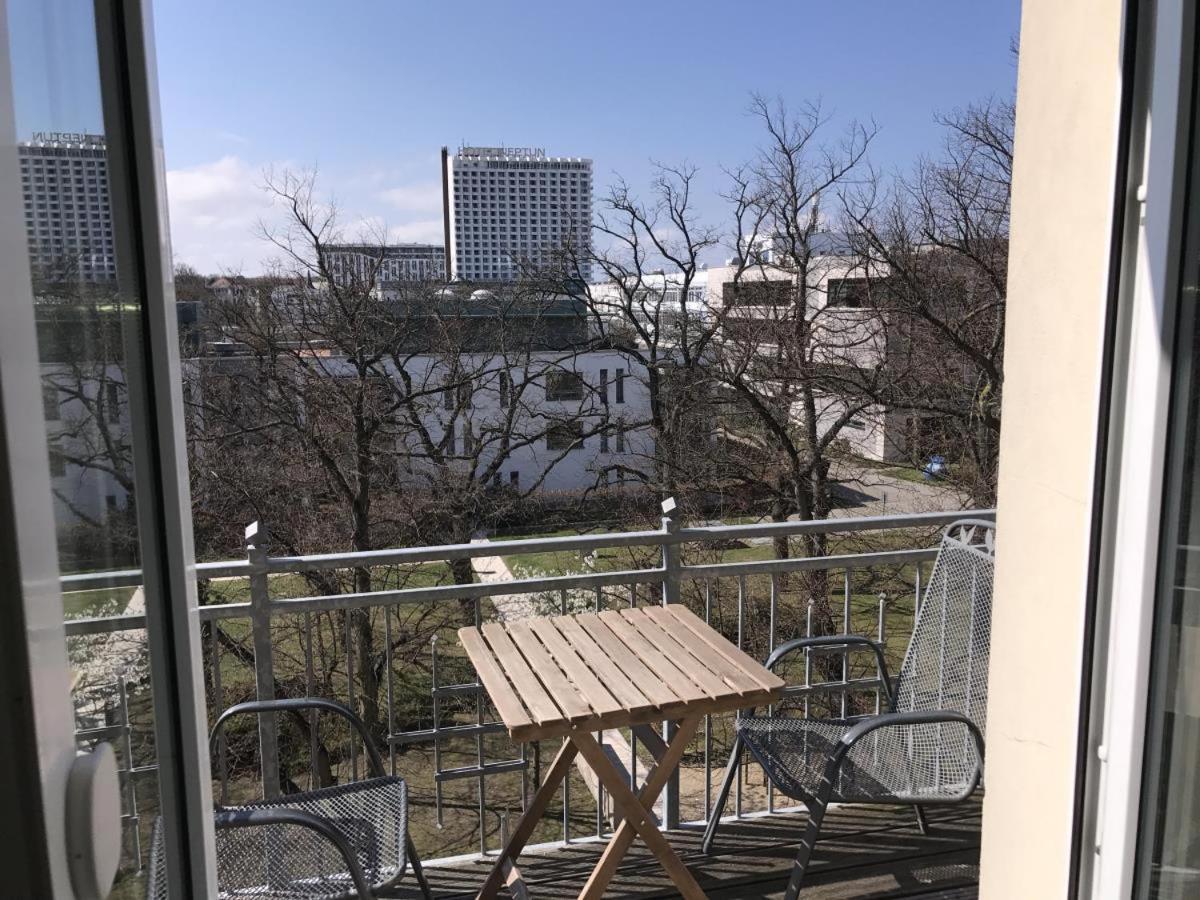 Ostseetraum Rostock Dış mekan fotoğraf