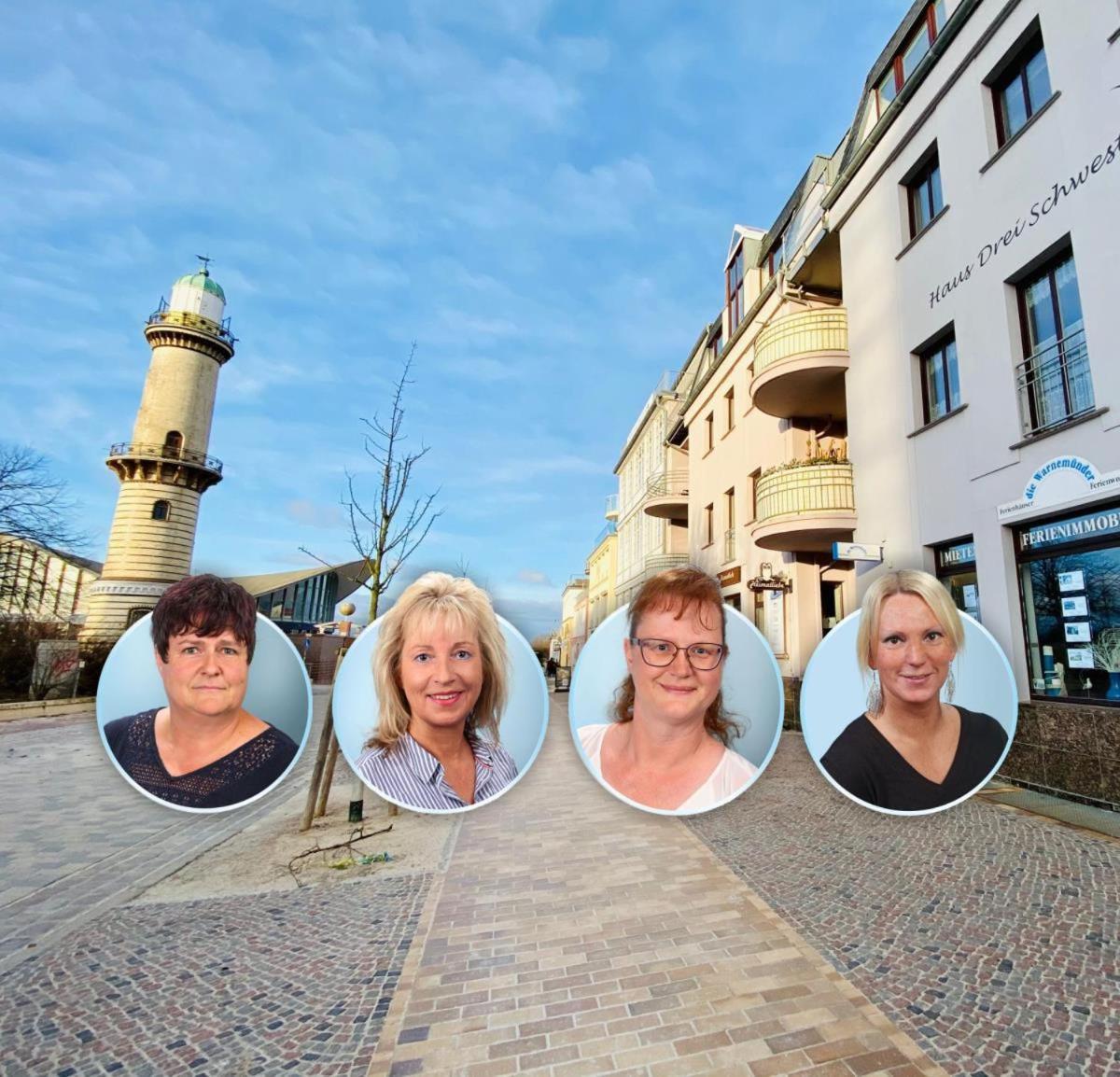 Ostseetraum Rostock Dış mekan fotoğraf